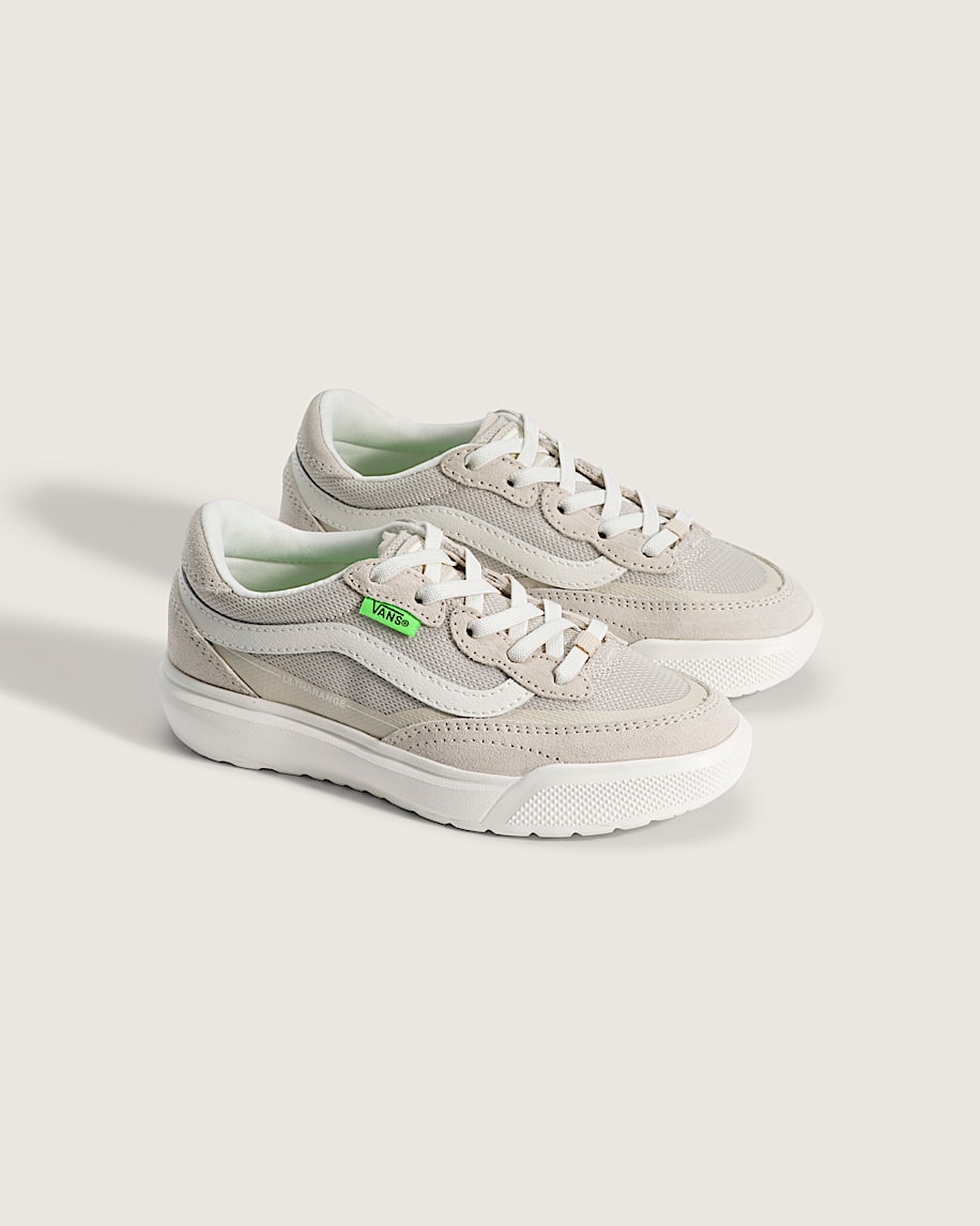 Taka Hayashi For Vault By Vans Little Kids UltraRange 2.0 Shoe Oatmeal Beige White