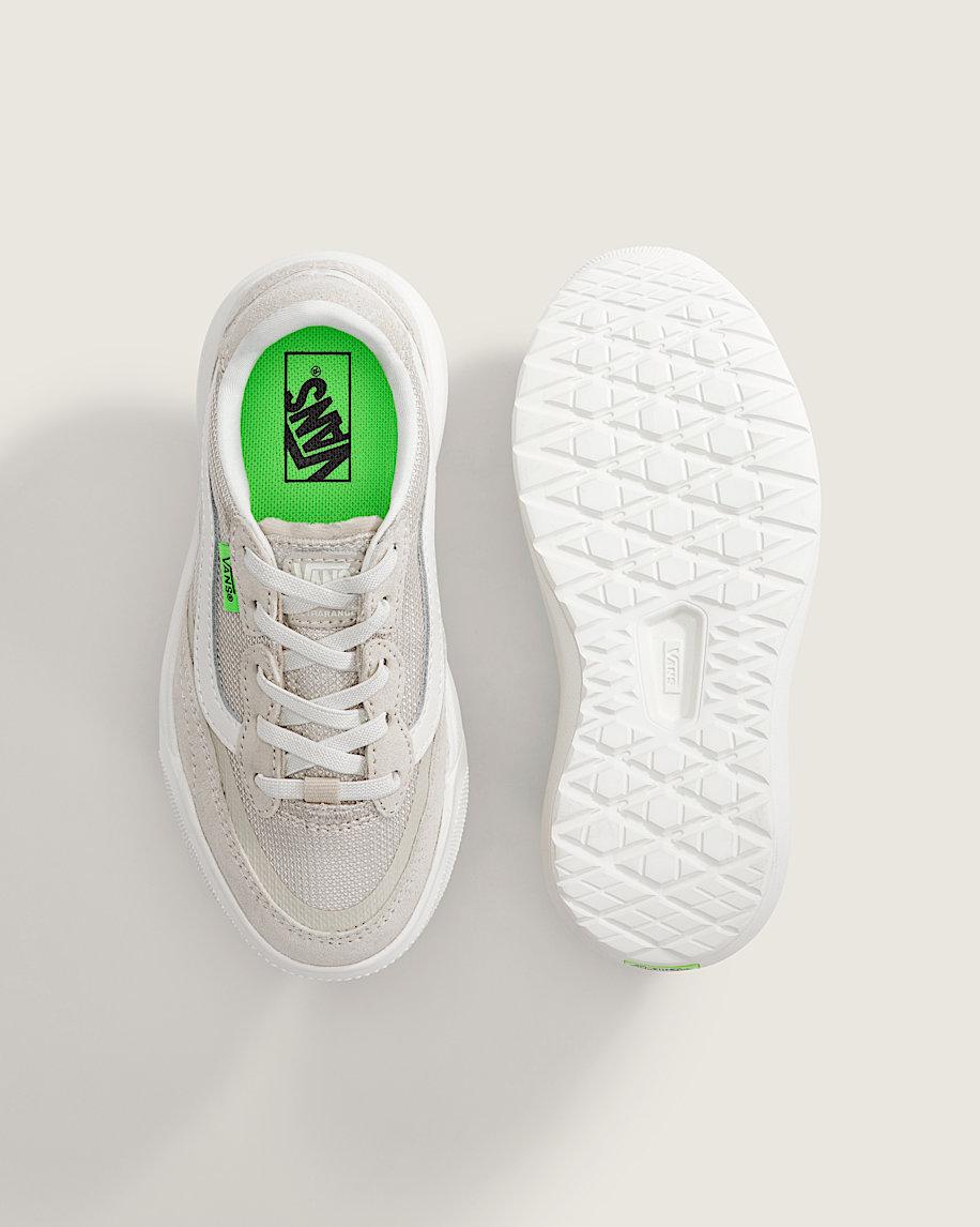 Taka Hayashi For Vault By Vans Little Kids UltraRange 2.0 Shoe Oatmeal Beige White