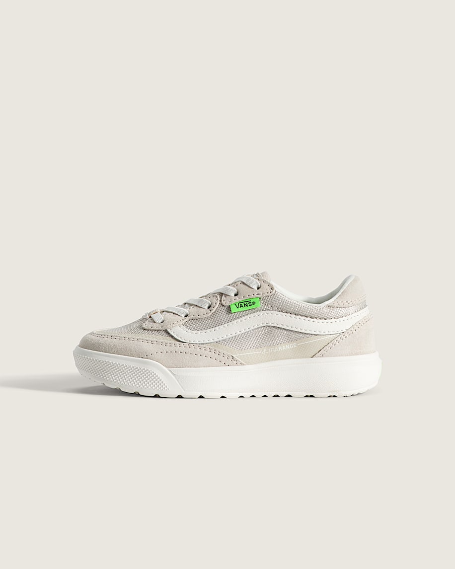 taka hayashi for vault by vans Little Kids UltraRange 2.0 Shoe Oatmeal Beige White