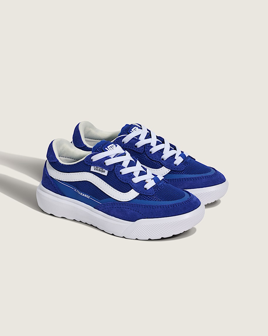 Taka Hayashi For Vault By Vans Little Kids UltraRange 2.0 Shoe Royal Cobalt Blue