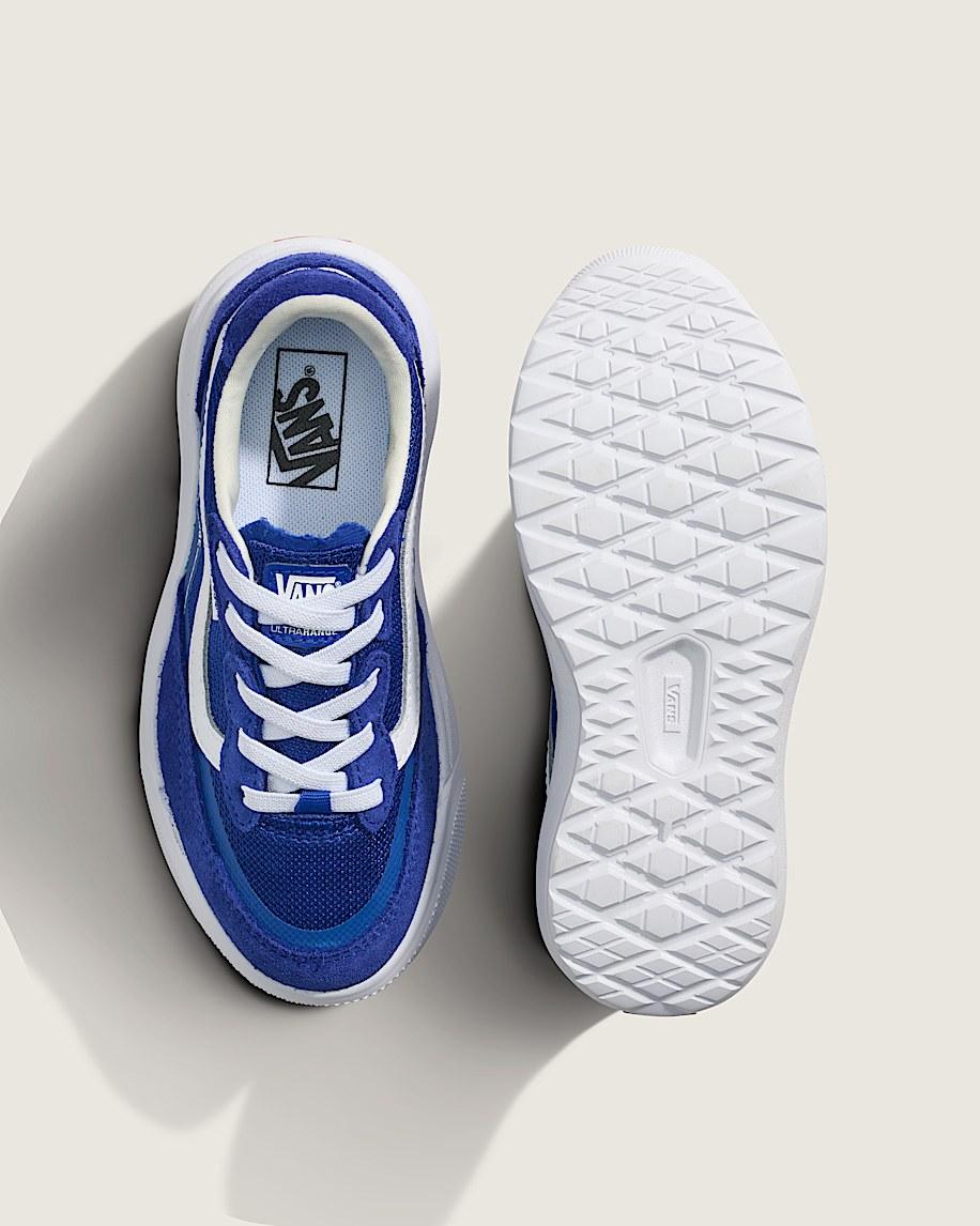 Taka Hayashi For Vault By Vans Little Kids UltraRange 2.0 Shoe Royal Cobalt Blue
