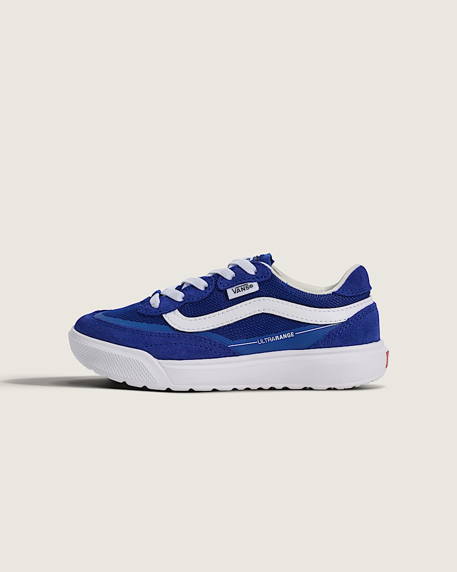 taka hayashi for vault by vans Little Kids UltraRange 2.0 Shoe Royal Cobalt Blue