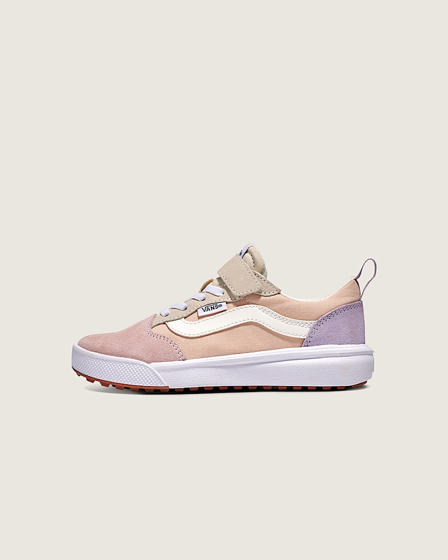 taka hayashi for vault by vans Little Kids UltraRange 66 V Shoe Pink Purple