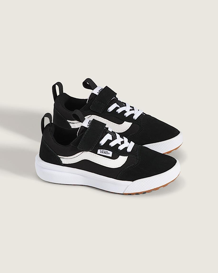 Taka Hayashi For Vault By Vans Little Kids UltraRange V Shoe Black White