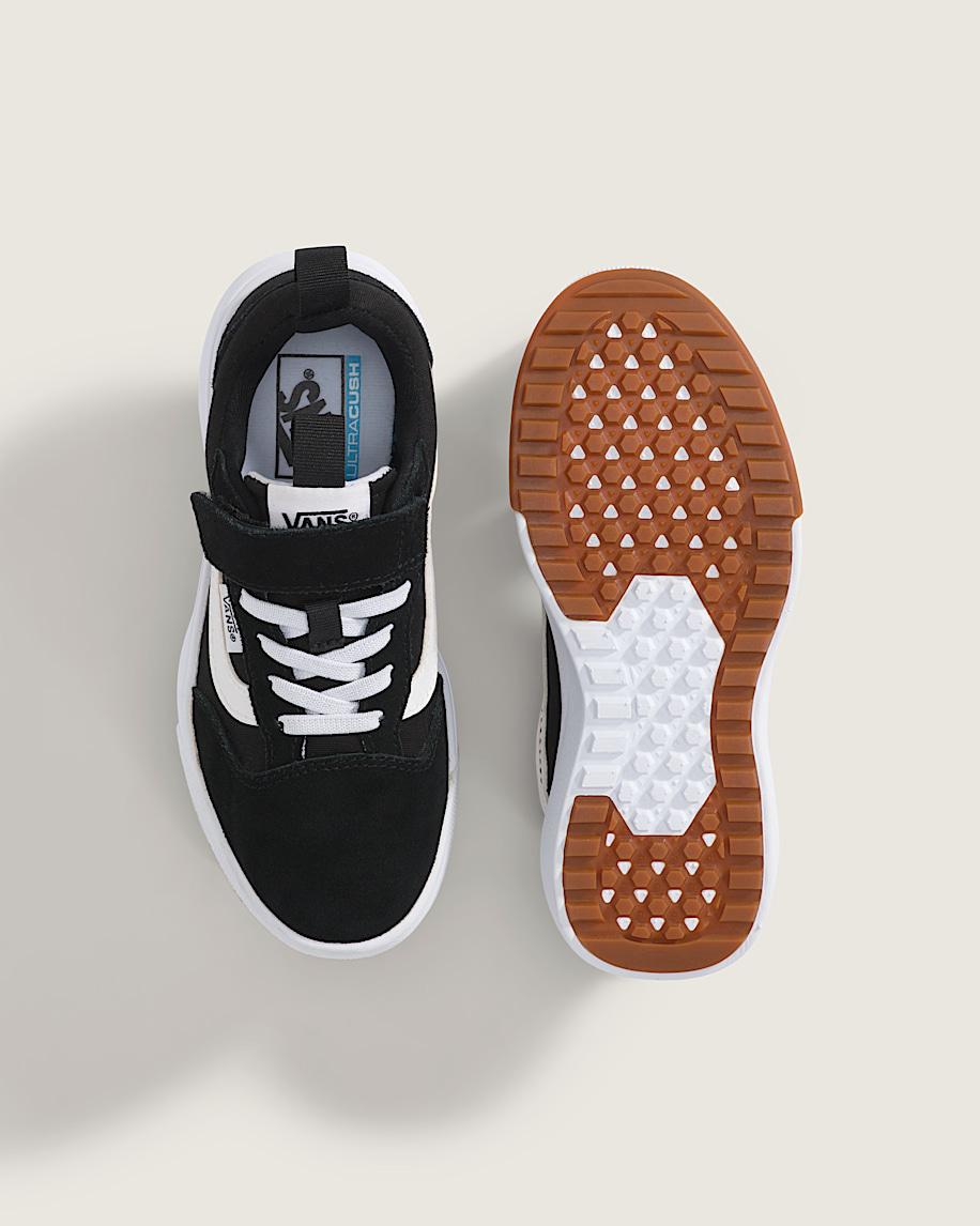 Taka Hayashi For Vault By Vans Little Kids UltraRange V Shoe Black White