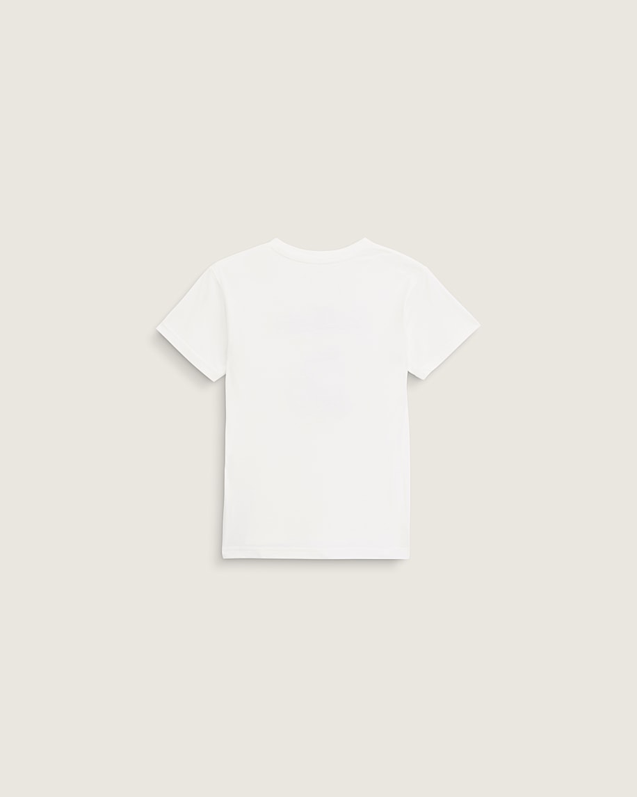 Taka Hayashi For Vault By Vans Little Kids Unicorn T-Shirt Marshmallow White
