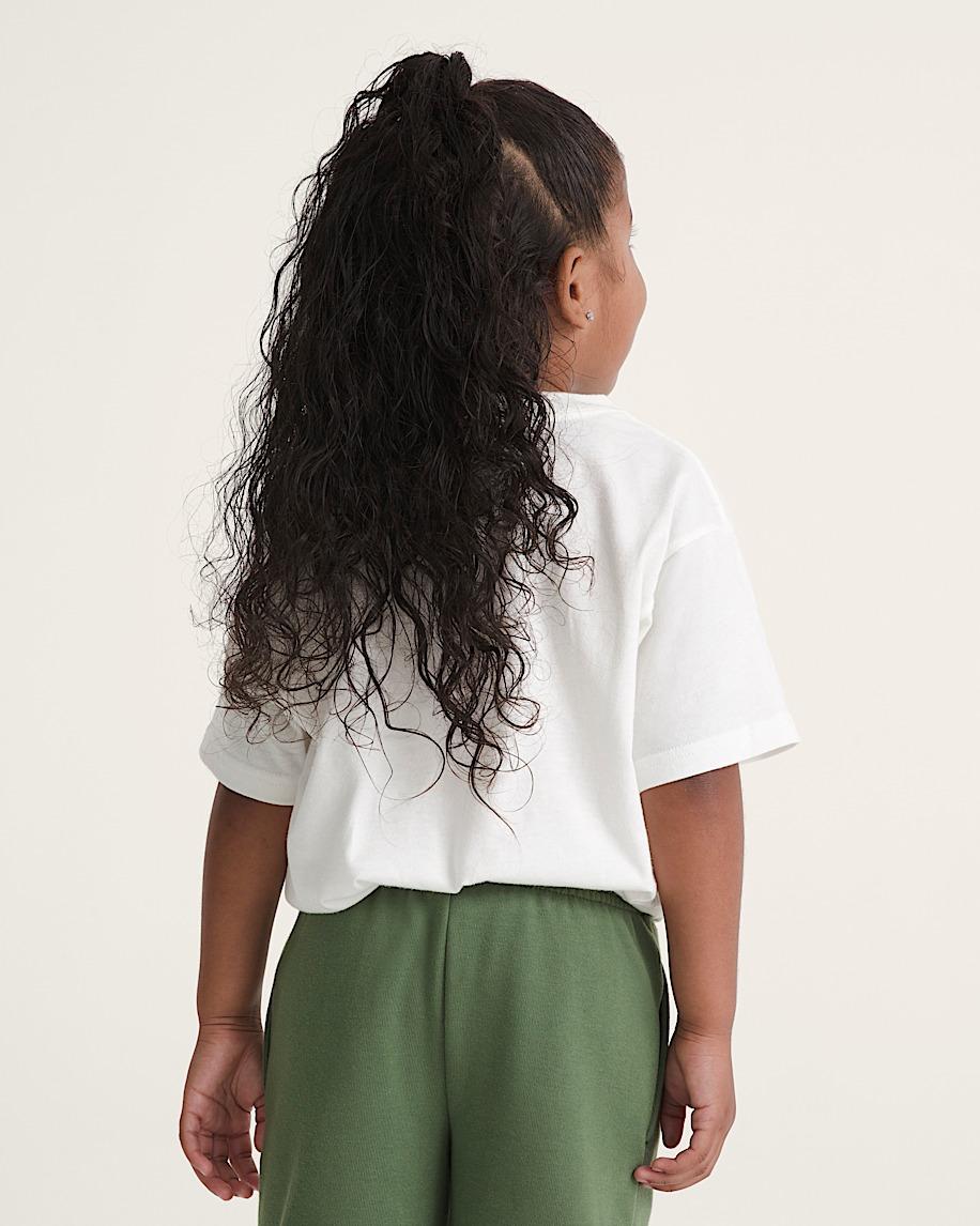 Taka Hayashi For Vault By Vans Little Kids Unicorn T-Shirt Marshmallow White