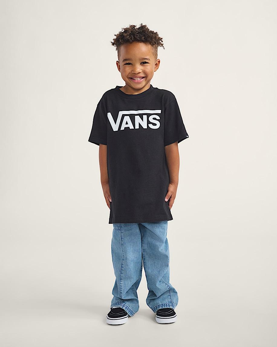 Taka Hayashi For Vault By Vans Little Kids Vans Classic T-Shirt Black