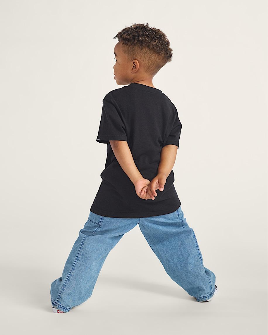 Taka Hayashi For Vault By Vans Little Kids Vans Classic T-Shirt Black