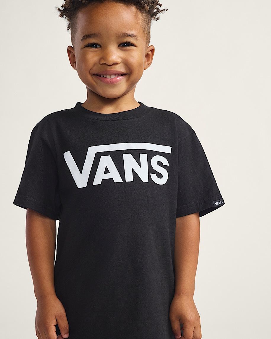 Taka Hayashi For Vault By Vans Little Kids Vans Classic T-Shirt Black