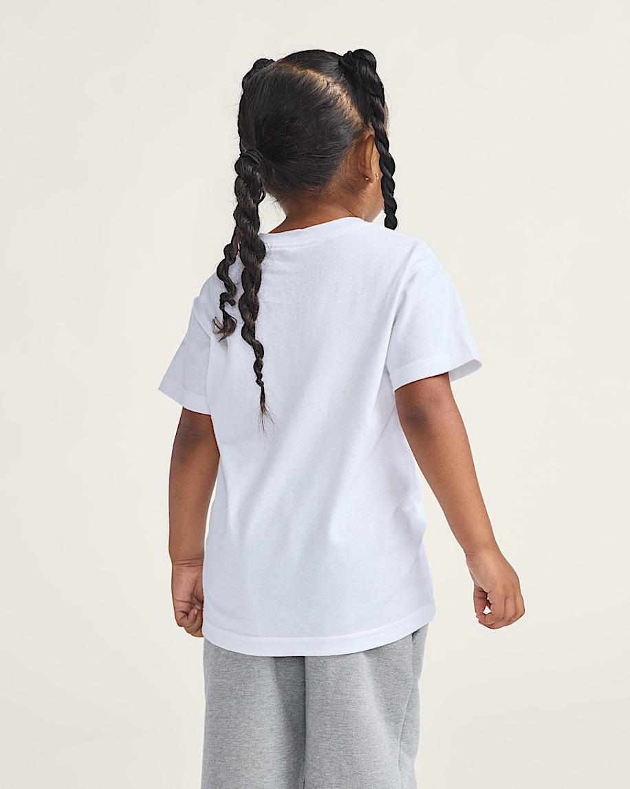 Taka Hayashi For Vault By Vans Little Kids Vans Sk8 T-Shirt White