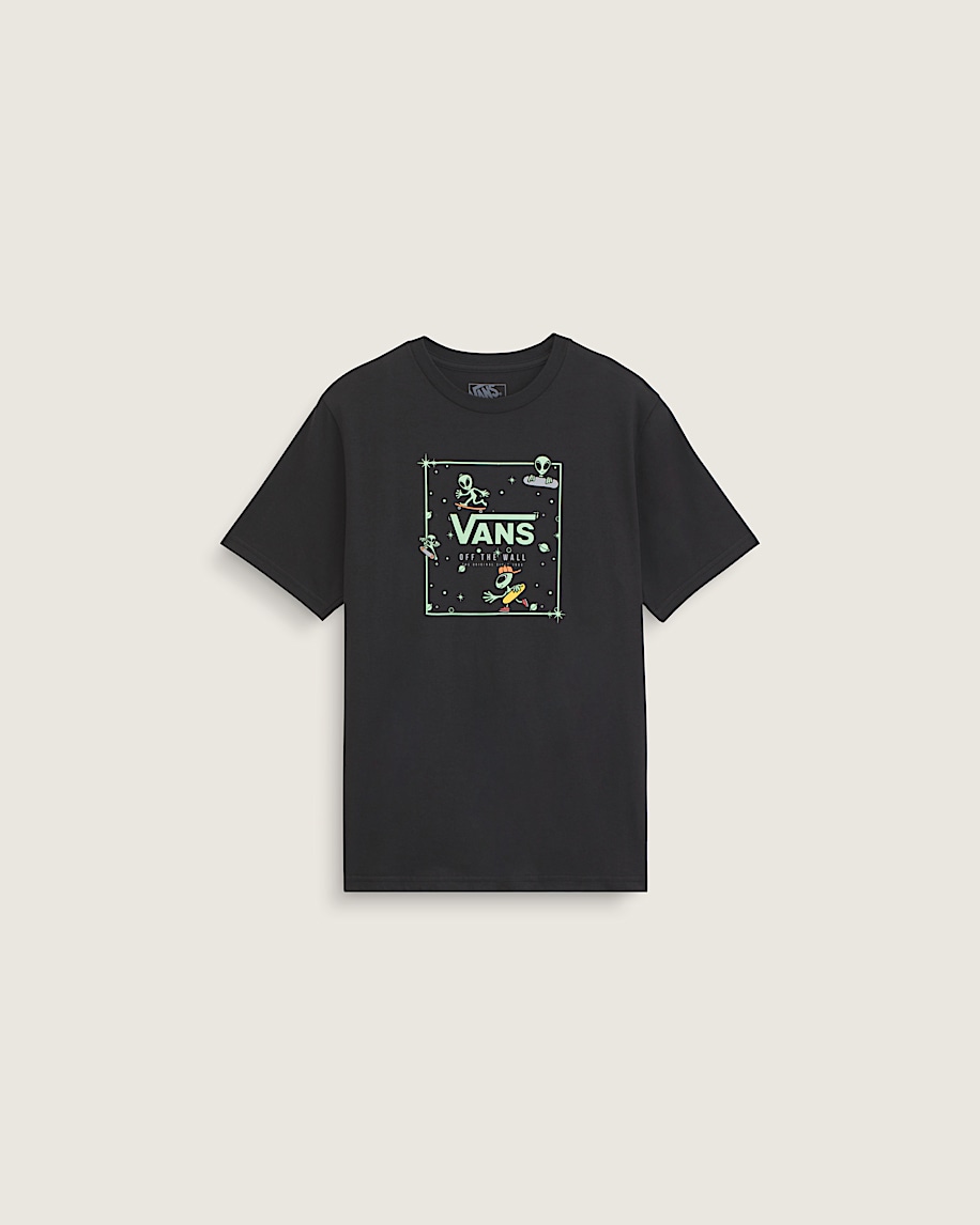 taka hayashi for vault by vans Little Kids Zero Gravity T-Shirt Black