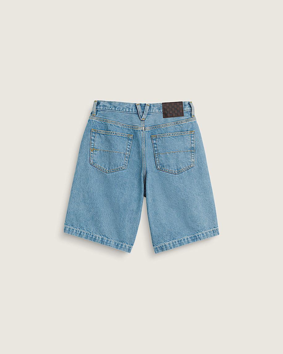 Taka Hayashi For Vault By Vans Long Bermuda Shorts Incense Brown