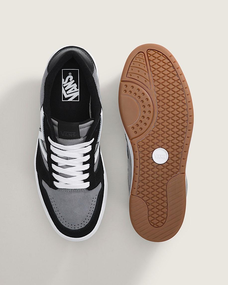 Taka Hayashi For Vault By Vans Lowland 2.0 Shoe Black Grey