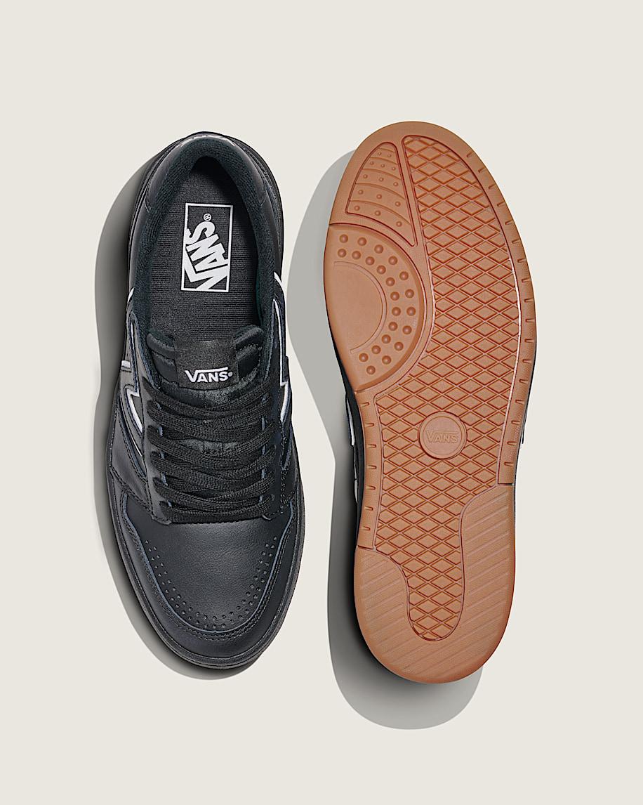 Taka Hayashi For Vault By Vans Lowland 2.0 Shoe Black White