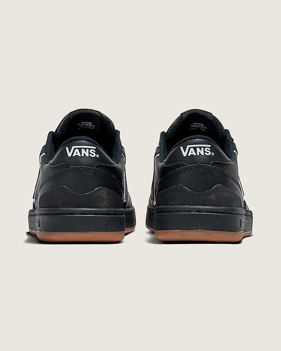 Taka Hayashi For Vault By Vans Lowland 2.0 Shoe Black White