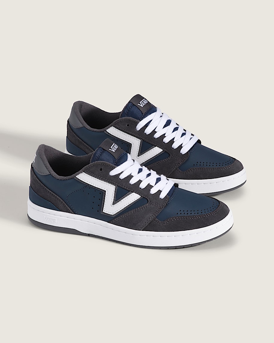 Taka Hayashi For Vault By Vans Lowland 2.0 Shoe Dark Blue