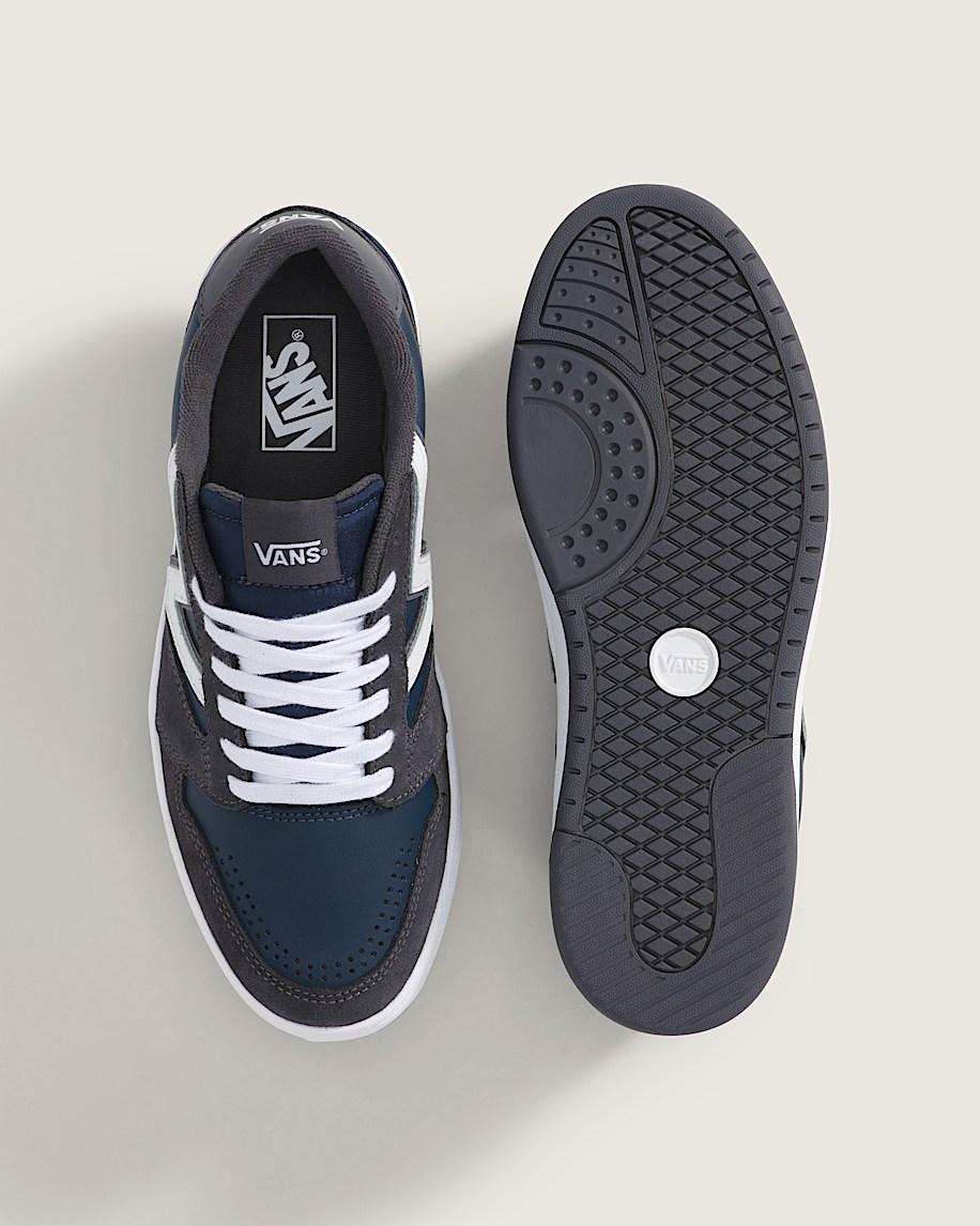 Taka Hayashi For Vault By Vans Lowland 2.0 Shoe Dark Blue