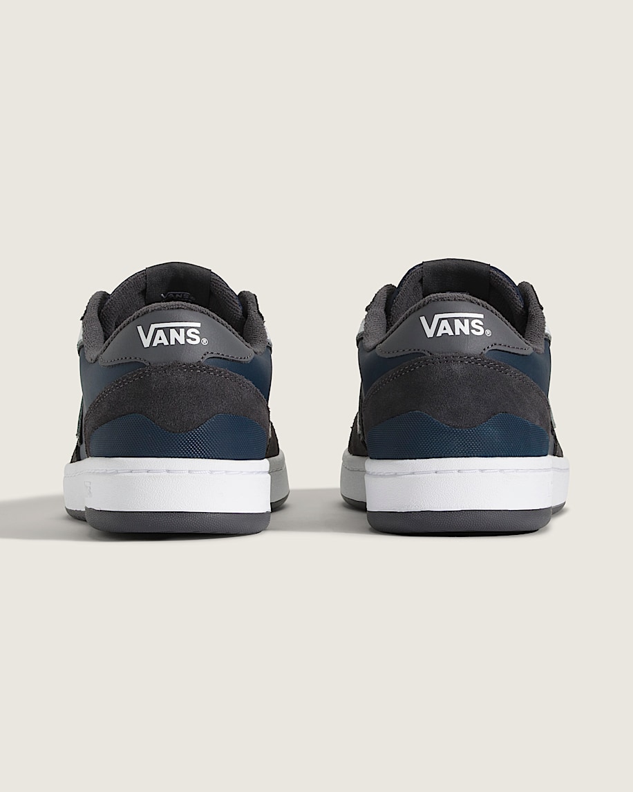 Taka Hayashi For Vault By Vans Lowland 2.0 Shoe Dark Blue