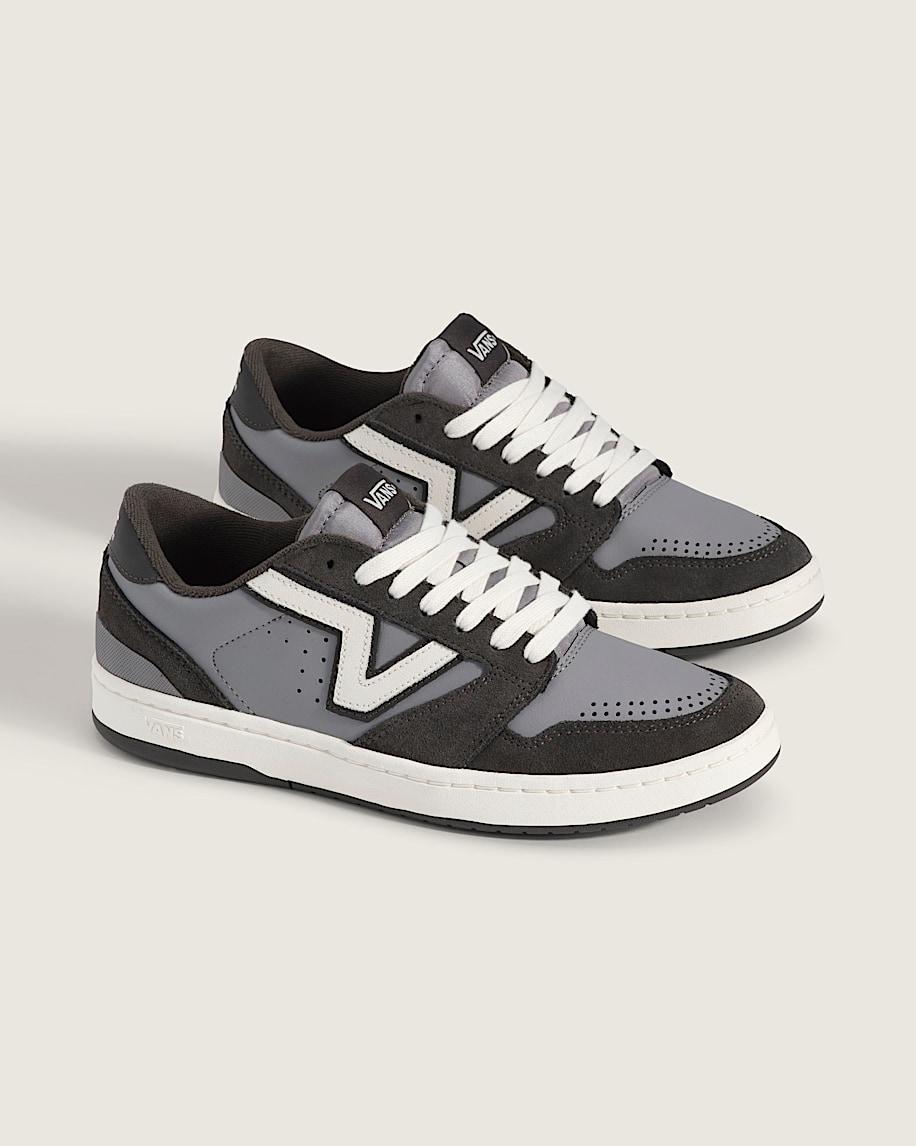 Taka Hayashi For Vault By Vans Lowland 2.0 Shoe Dark Grey