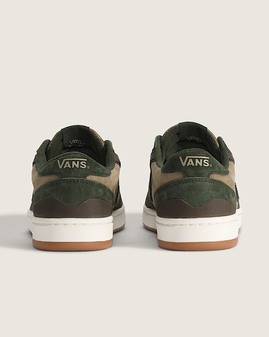 Taka Hayashi For Vault By Vans Lowland 2.0 Shoe Green Brown
