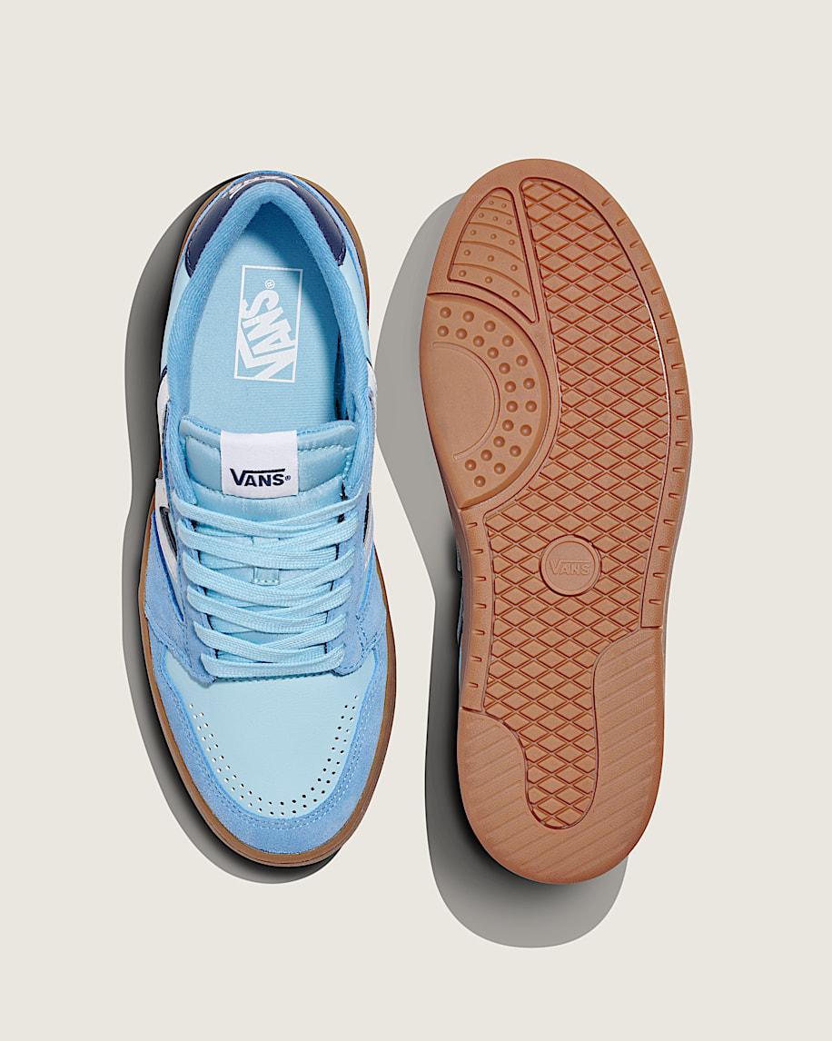 Taka Hayashi For Vault By Vans Lowland 2.0 Shoe Heritage Blue