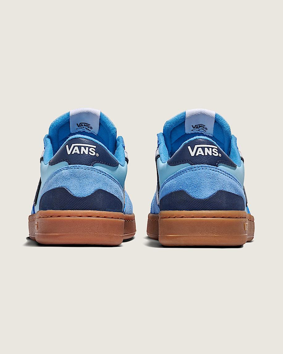 Taka Hayashi For Vault By Vans Lowland 2.0 Shoe Heritage Blue