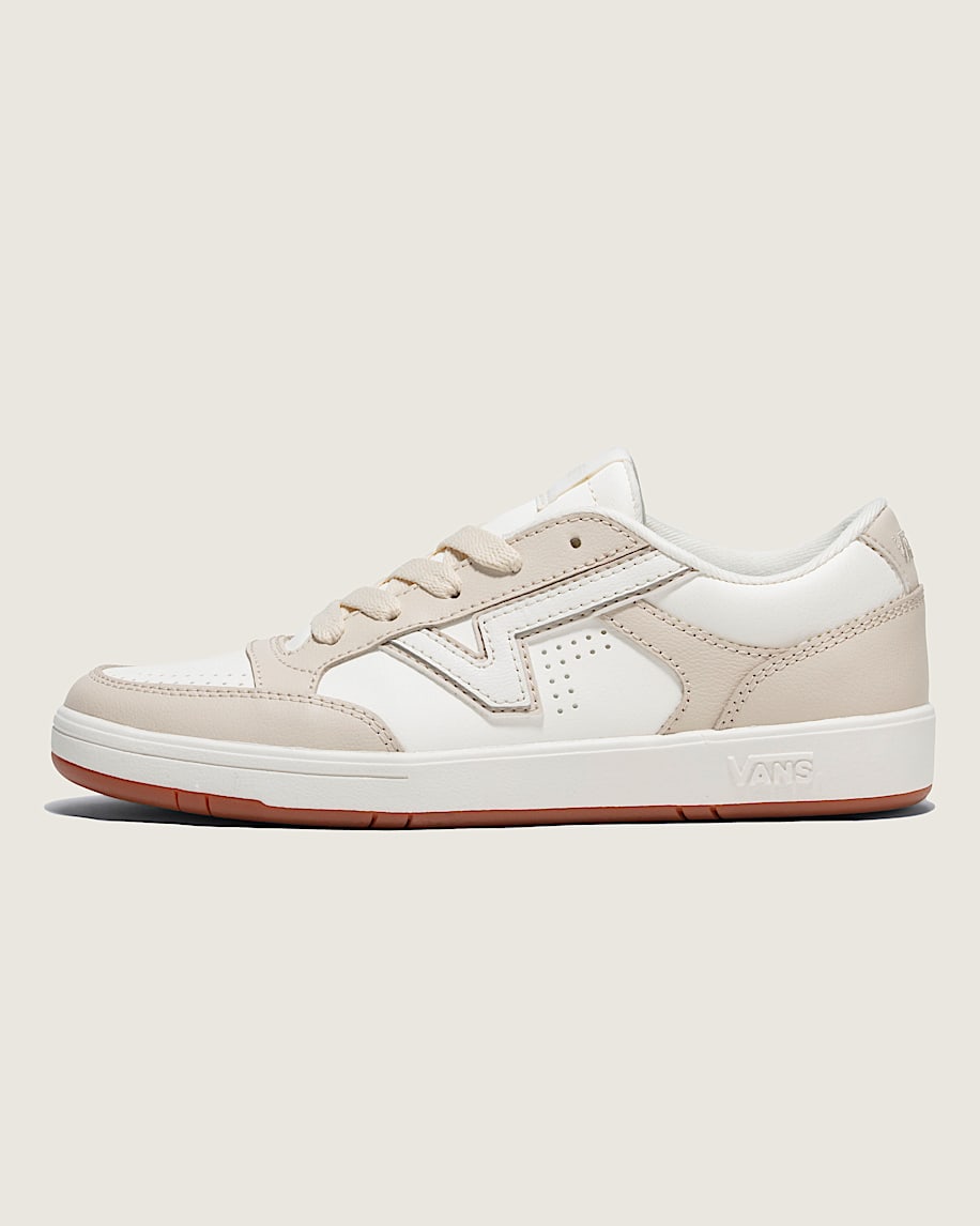 taka hayashi for vault by vans Lowland ComfyCush Shoe Marshmallow White Beige