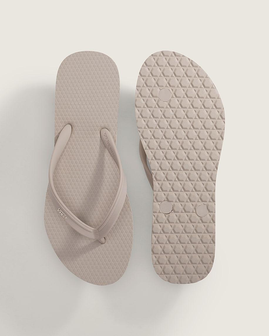 Taka Hayashi For Vault By Vans Makena Sandal Mushroom Brown