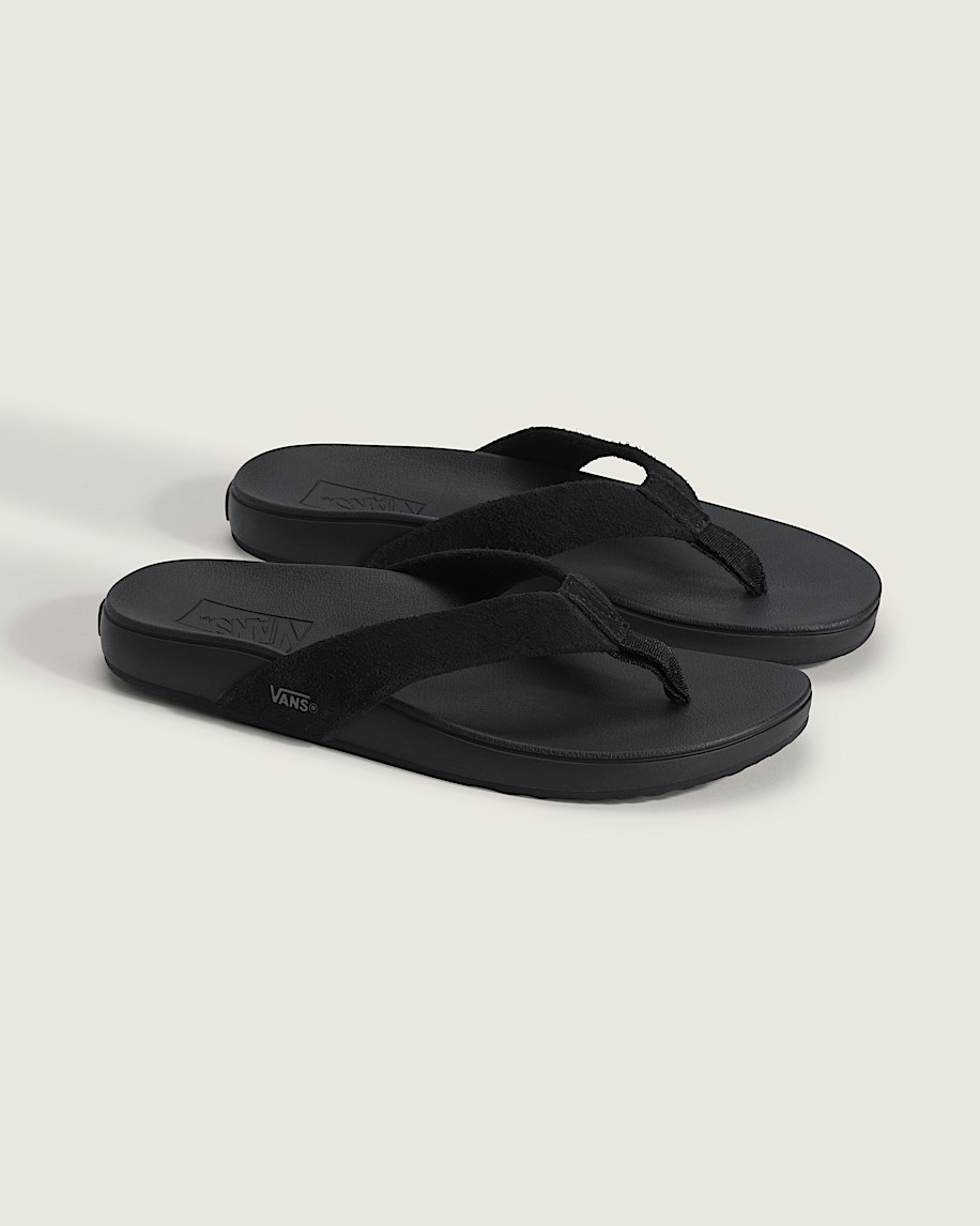 Taka Hayashi For Vault By Vans Mallorca Sandal Blackout