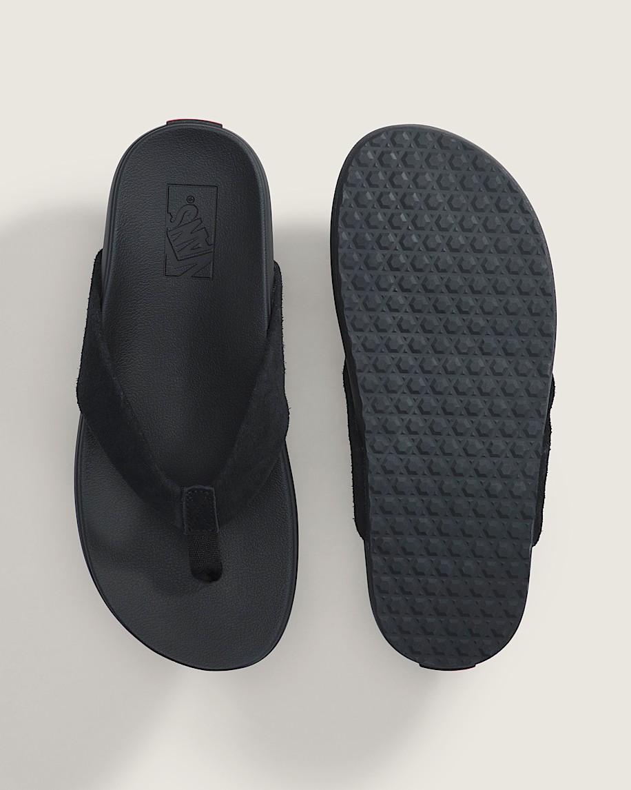 Taka Hayashi For Vault By Vans Mallorca Sandal Blackout
