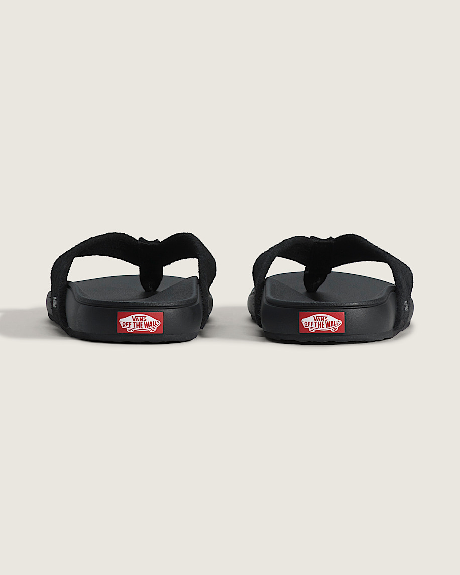 Taka Hayashi For Vault By Vans Mallorca Sandal Blackout