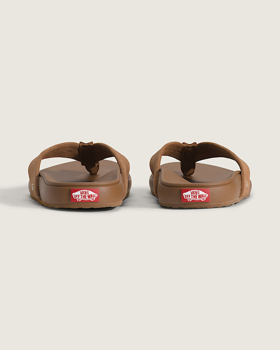 Taka Hayashi For Vault By Vans Mallorca Sandal Brown