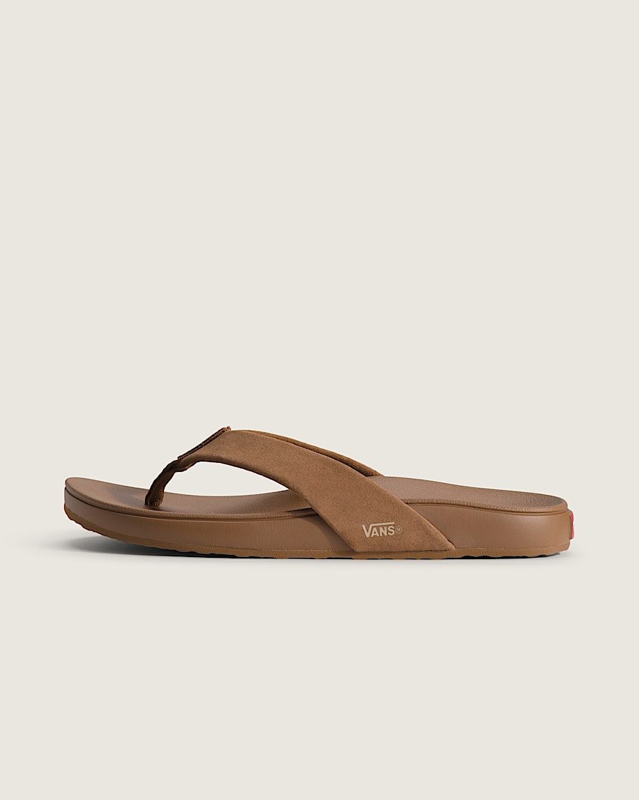 taka hayashi for vault by vans Mallorca Sandal Brown