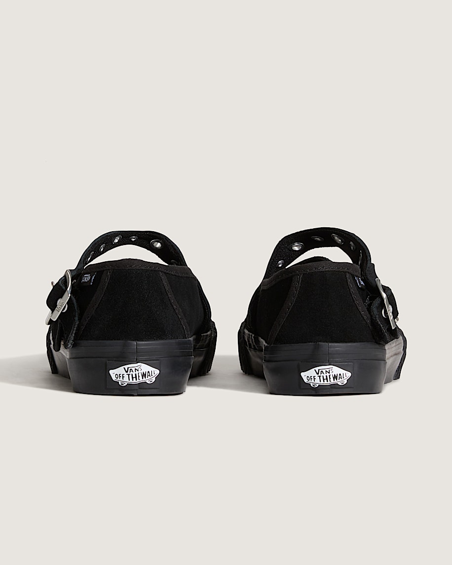 Taka Hayashi For Vault By Vans Mary Jane Creeper Shoe Black