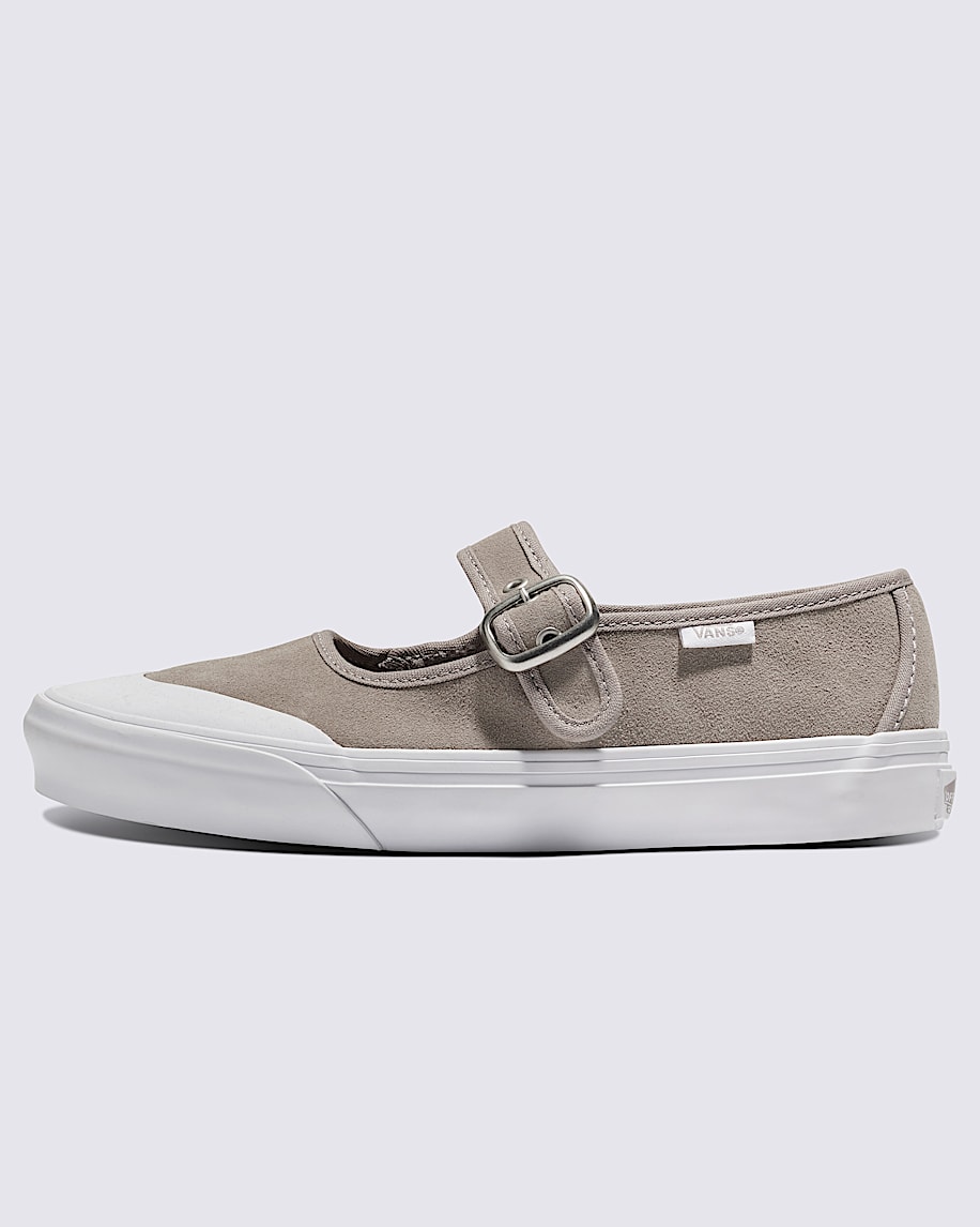 taka hayashi for vault by vans Mary Jane Suede Shoe Atmosphere Grey