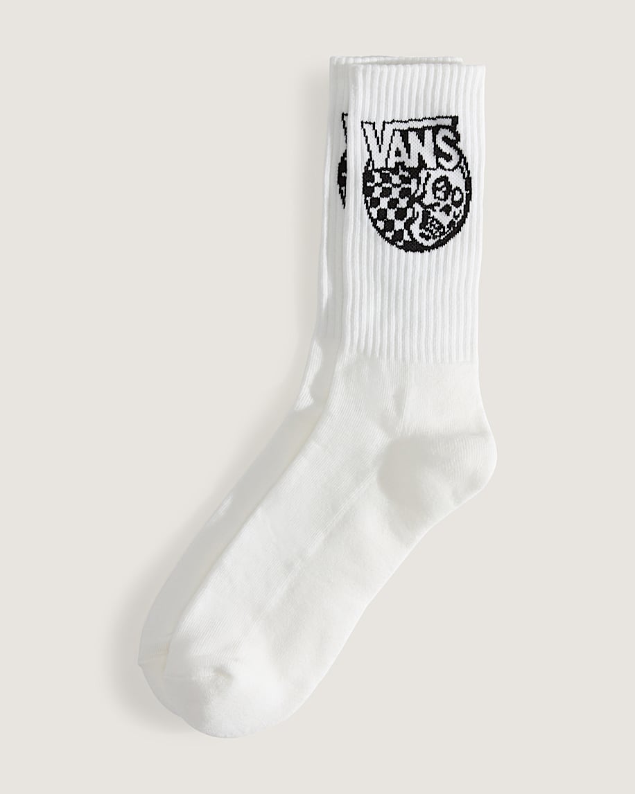taka hayashi for vault by vans Mayport Crew Socks White