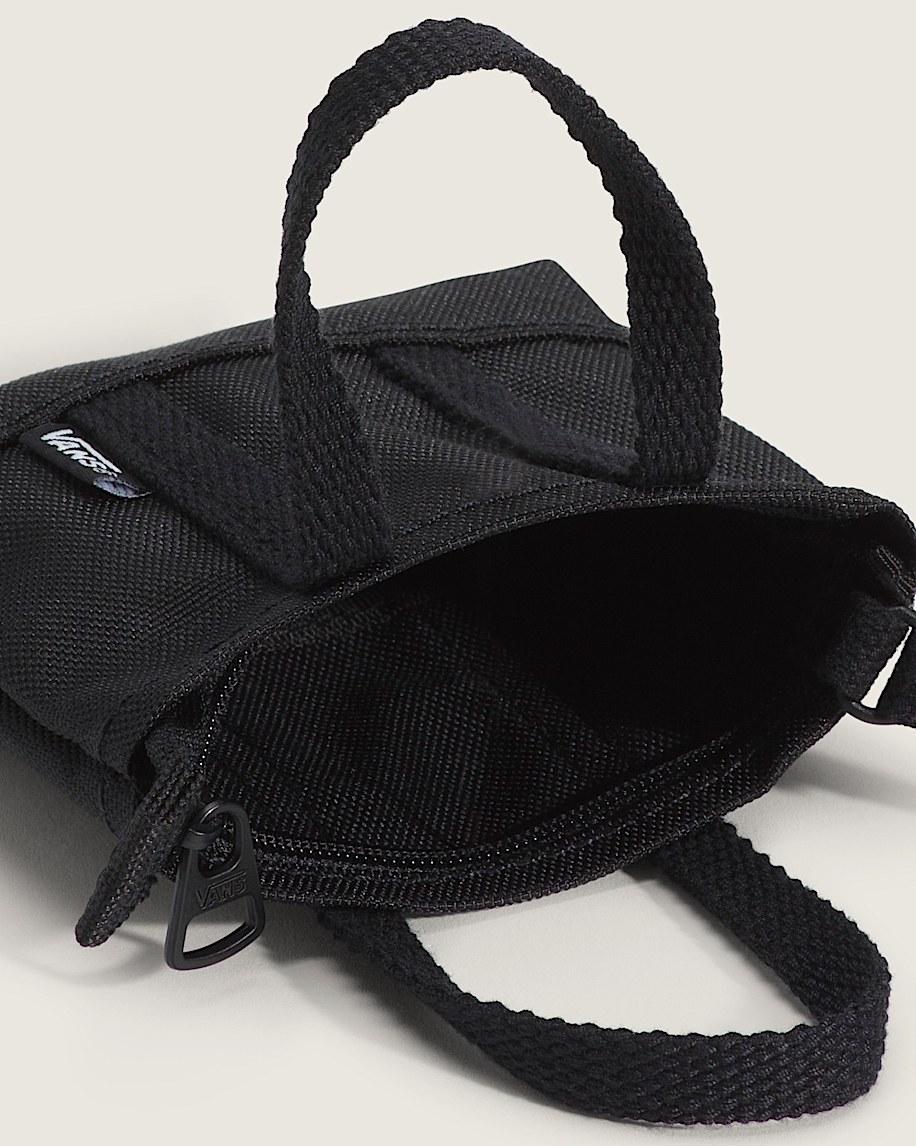 Taka Hayashi For Vault By Vans Micro Pergs Tote Bag Black