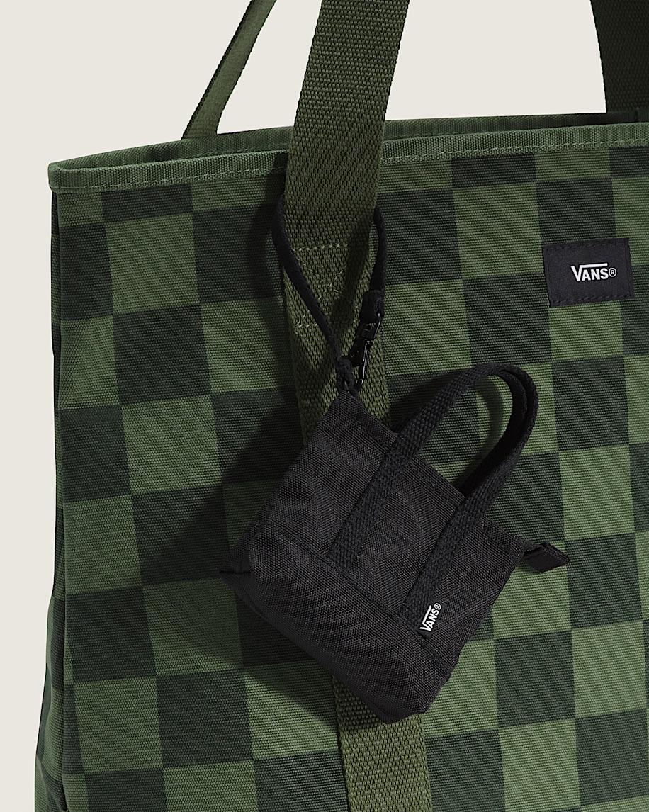 Taka Hayashi For Vault By Vans Micro Pergs Tote Bag Black