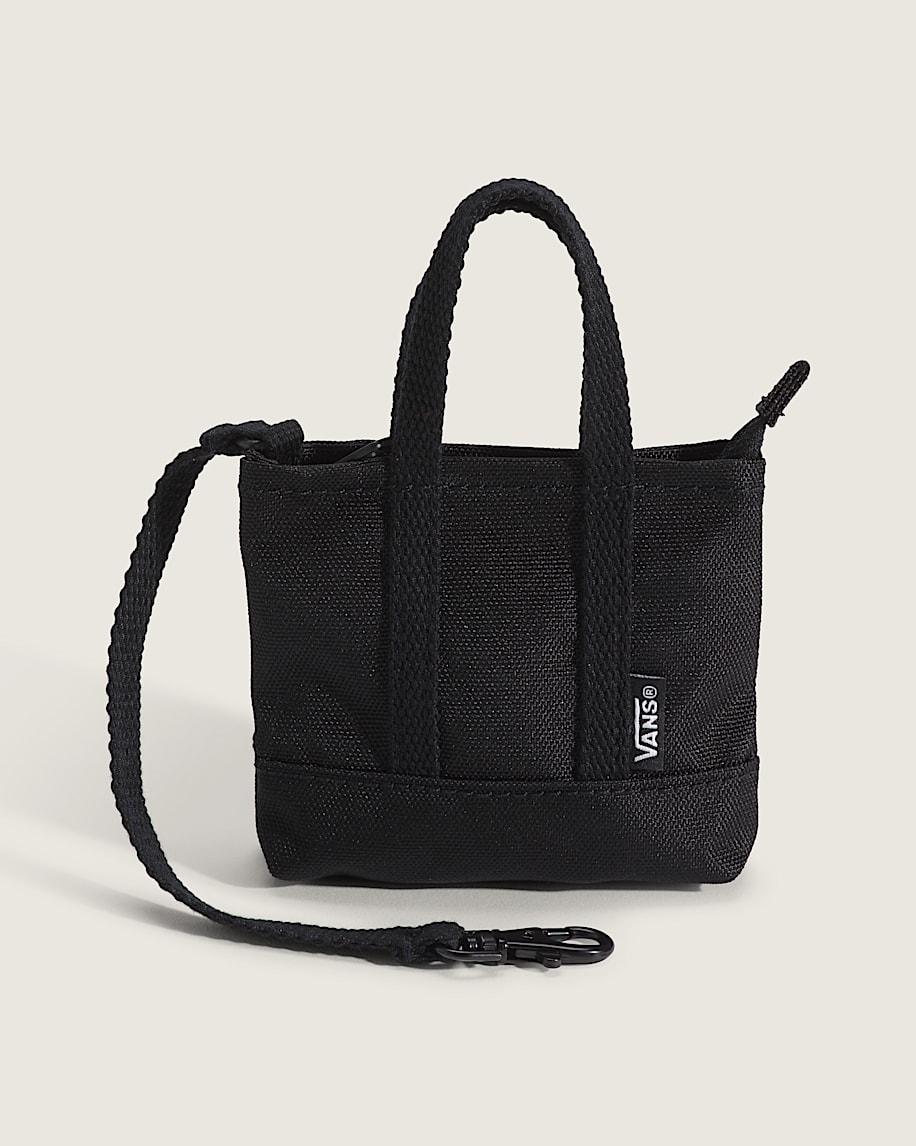 taka hayashi for vault by vans Micro Pergs Tote Bag Black
