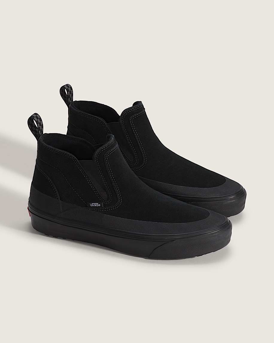 Taka Hayashi For Vault By Vans Mid-Slip Insulated Shoe Black