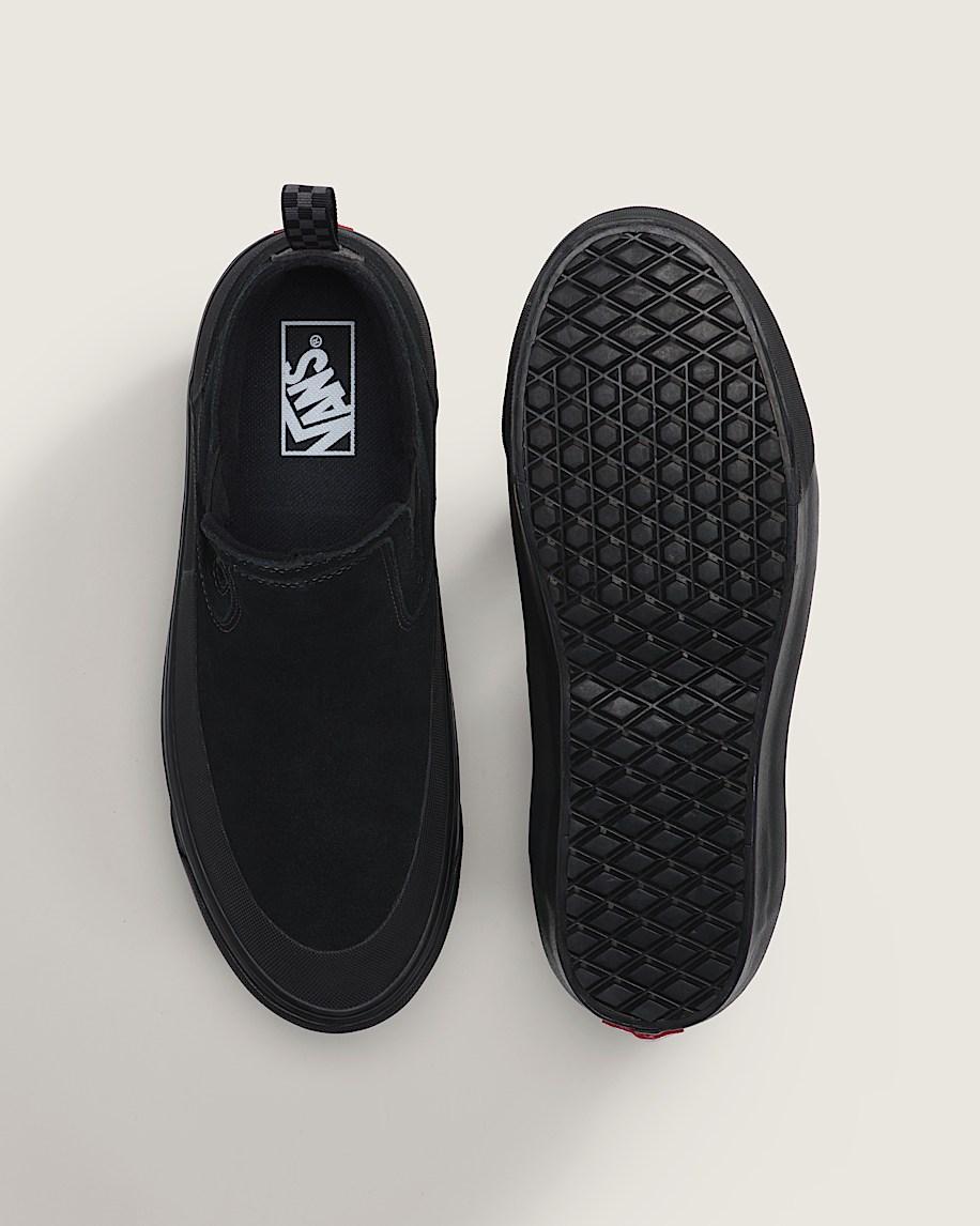 Taka Hayashi For Vault By Vans Mid-Slip Insulated Shoe Black