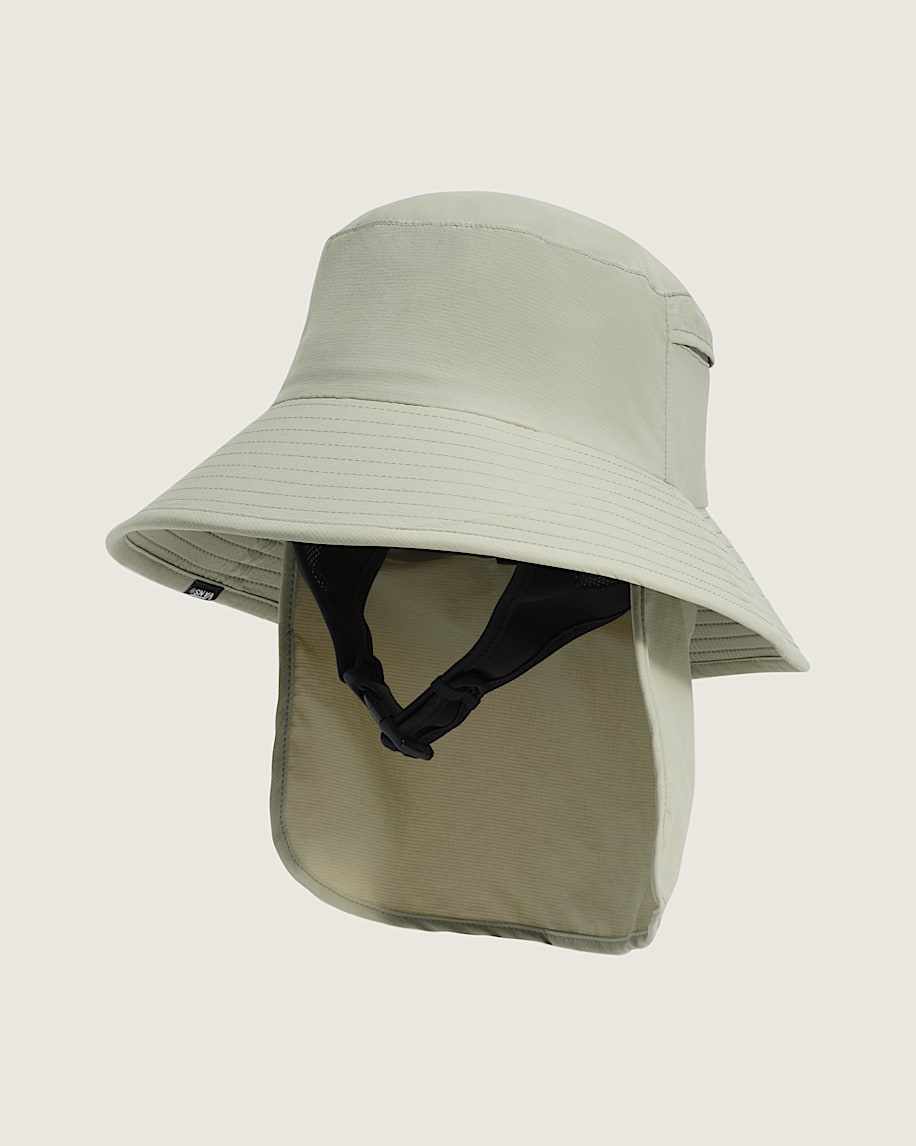 taka hayashi for vault by vans Milady Surf Bucket Hat Soft Sage Green