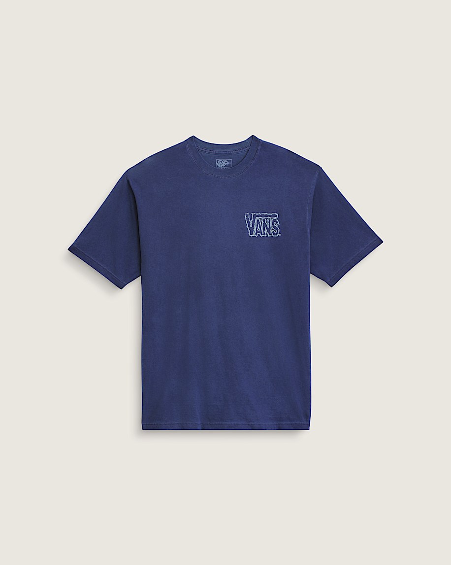 Taka Hayashi For Vault By Vans Mixed Lot T-Shirt Deep Twilight Blue