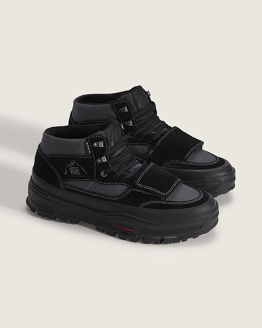 Taka Hayashi For Vault By Vans Mountain Mid GORE-TEX Insulated Shoe Black