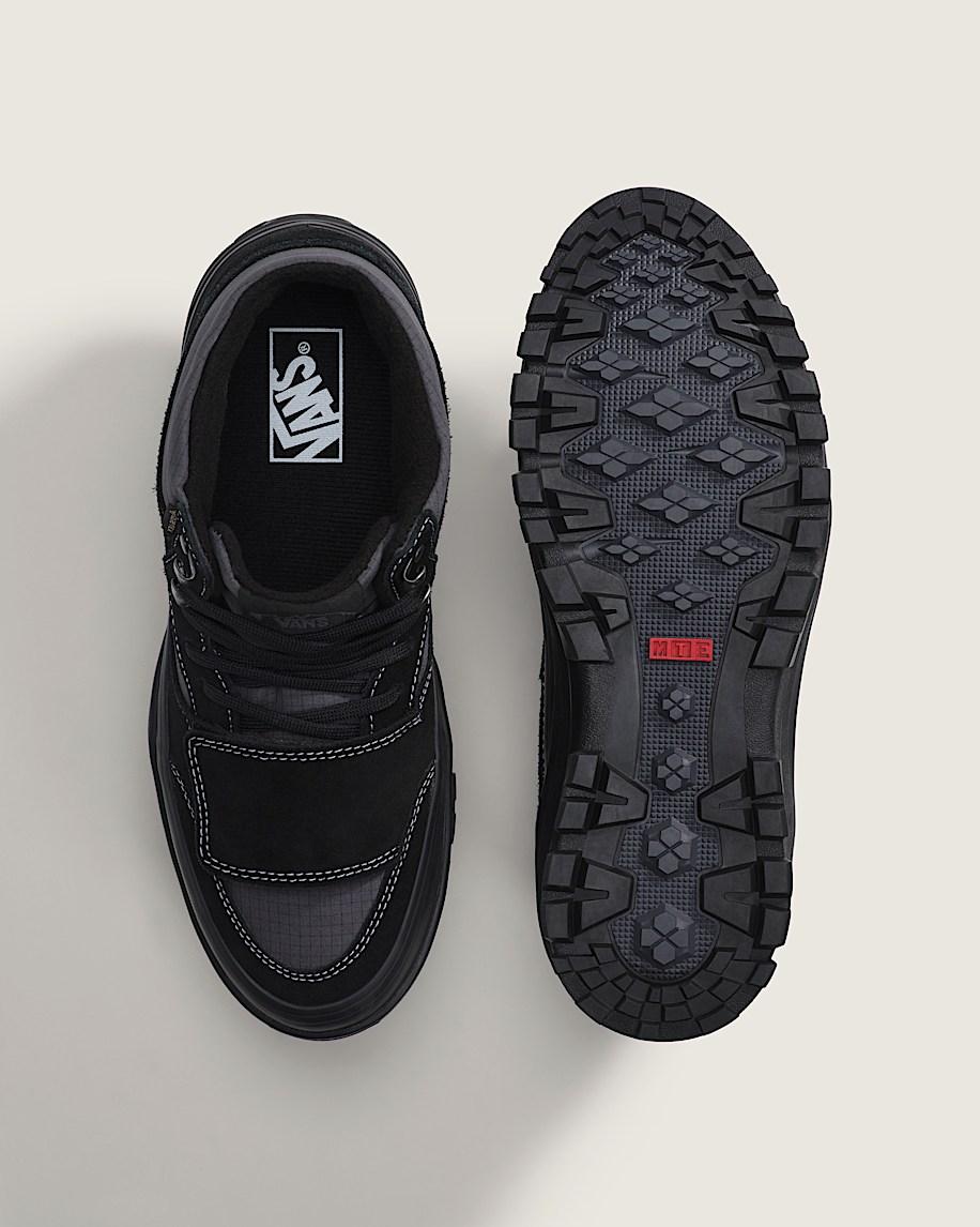 Taka Hayashi For Vault By Vans Mountain Mid GORE-TEX Insulated Shoe Black