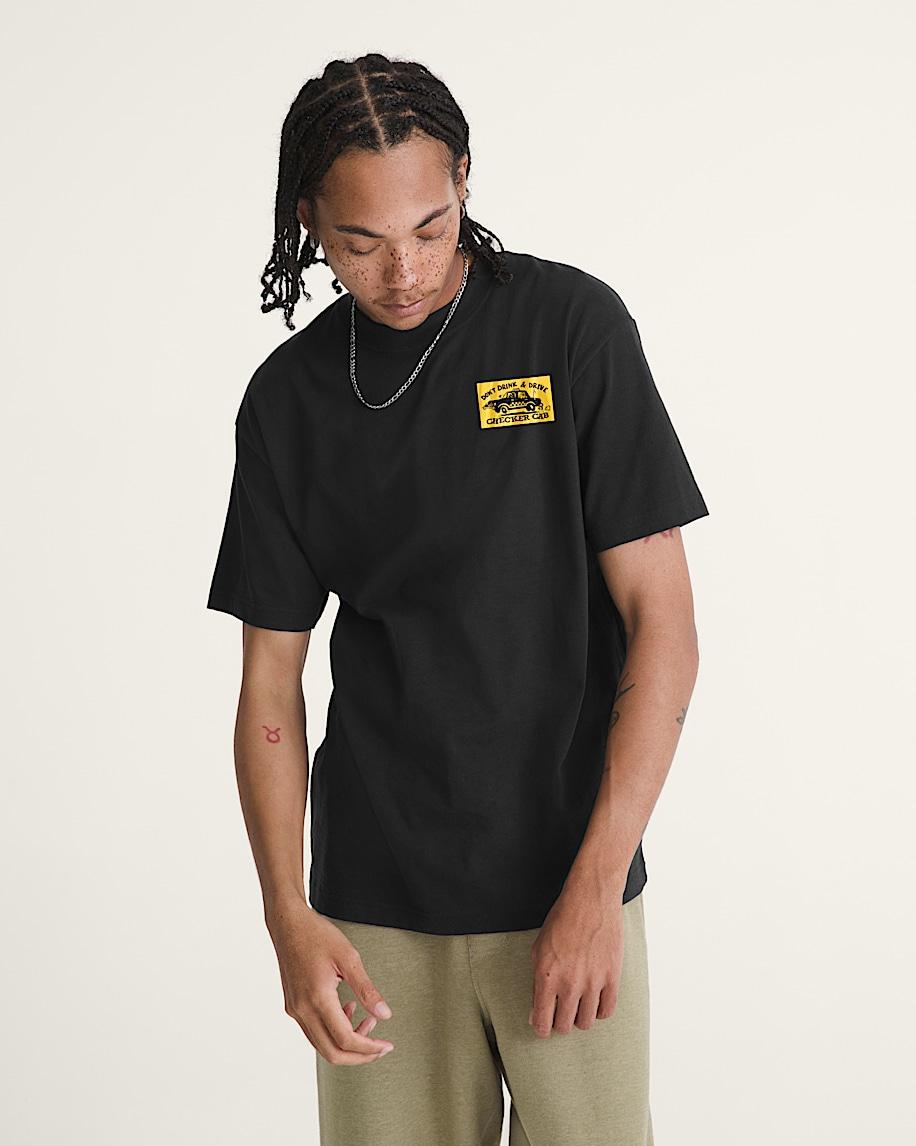 Vans Mugs Of Suds T-Shirt Black