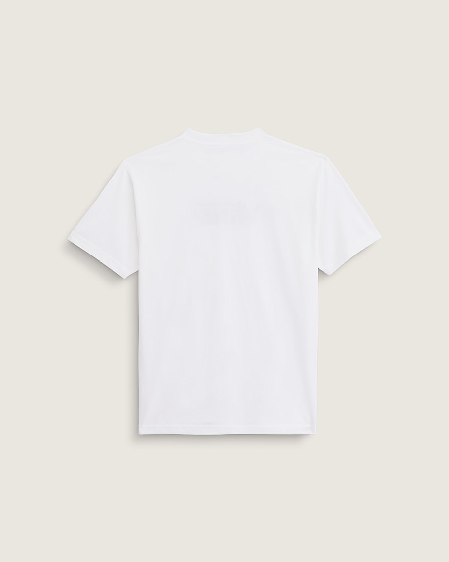 Taka Hayashi For Vault By Vans New Vans Classic T-Shirt White Black