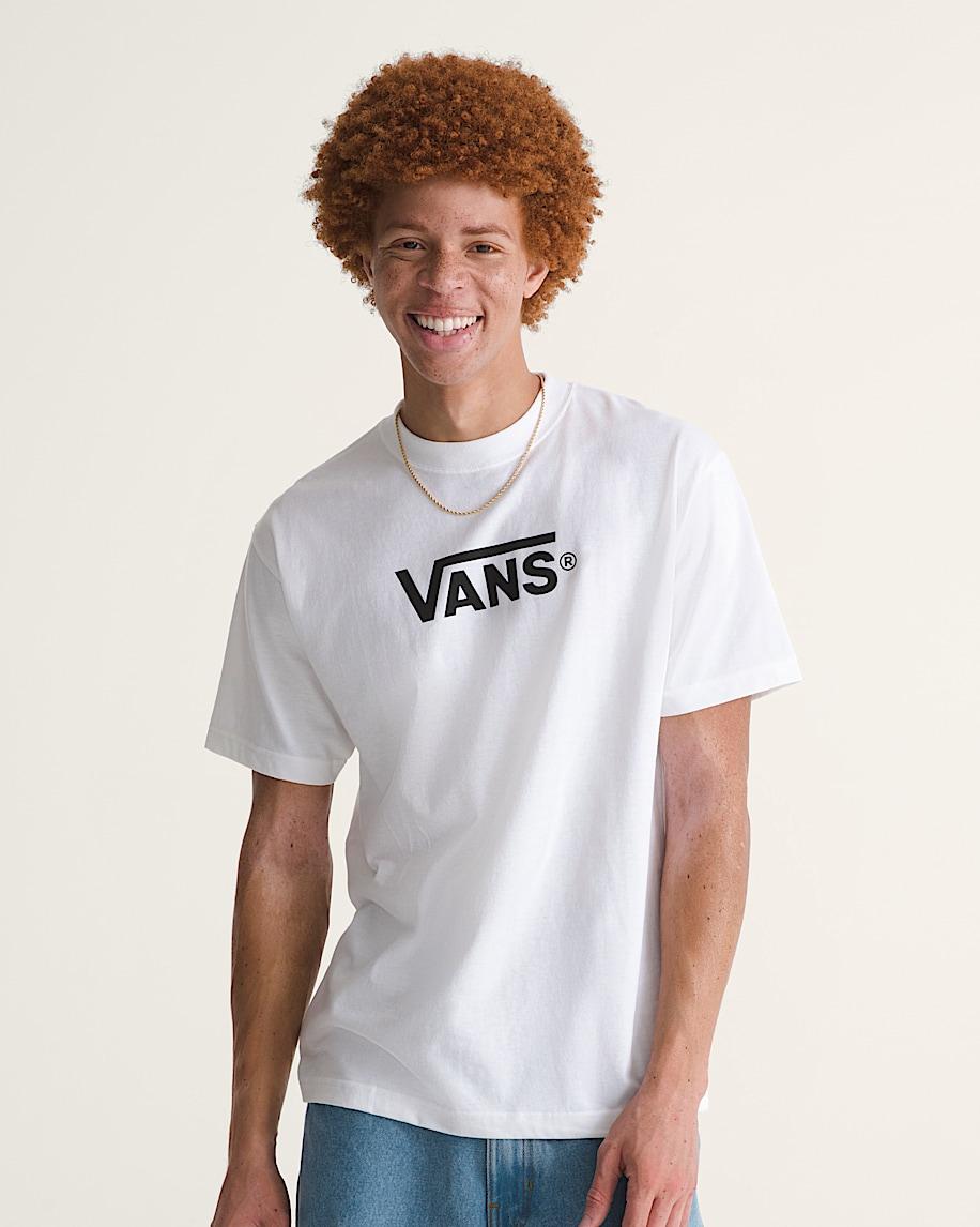 Taka Hayashi For Vault By Vans New Vans Classic T-Shirt White Black