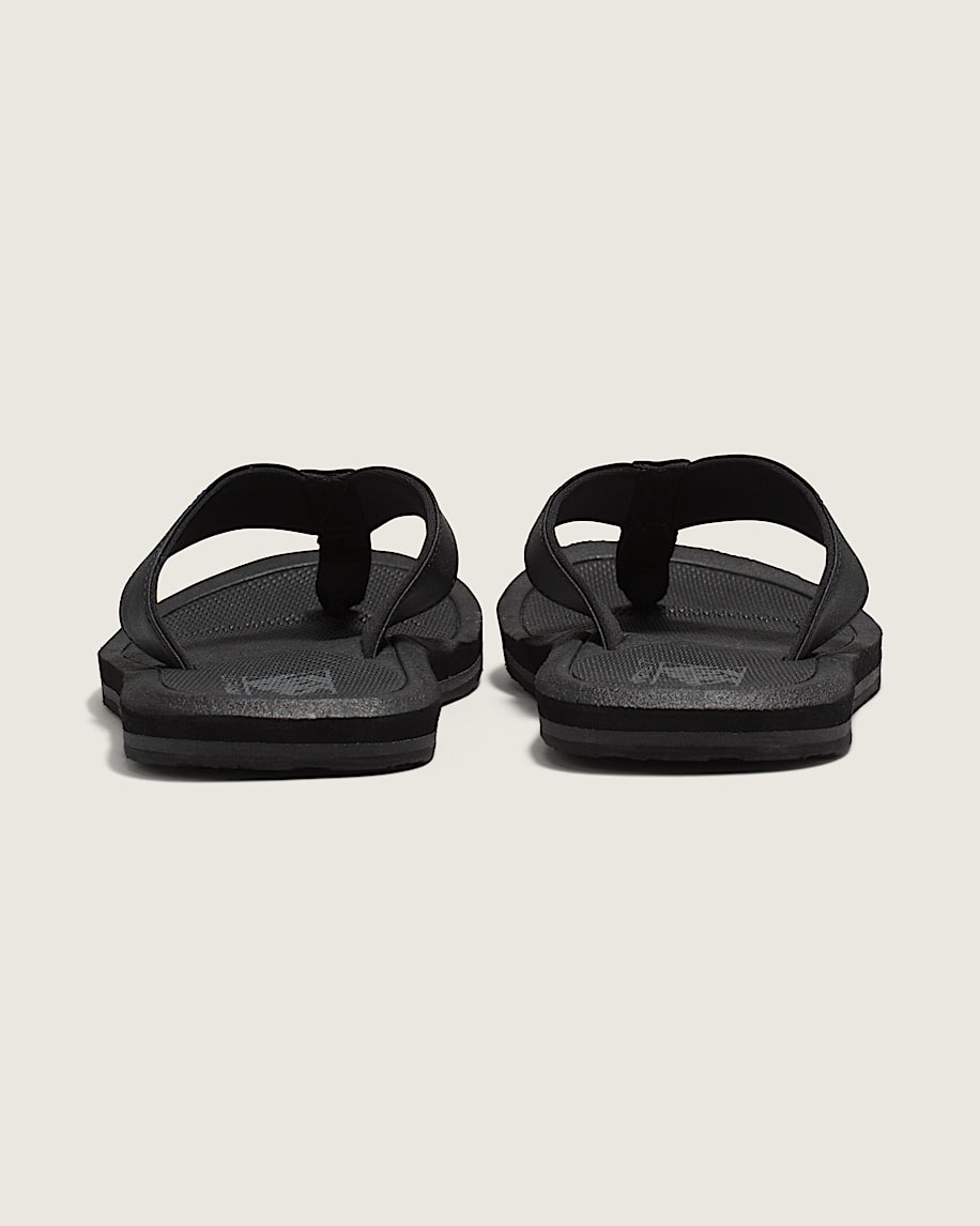 Taka Hayashi For Vault By Vans Nexpa Synthetic Sandal Black Pewter Grey
